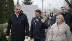 Глава региона Вячеслав Гладков поделился подробностями рабочего визита в Красногвардейский мунокруг