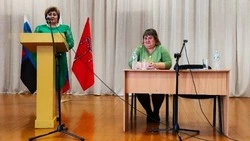 Глава администрации Марьевского сельского поселения доложила об итогах работы за 2022 год