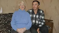 Александр и Галина Бондаренко из села Валуйчик полвека в союзе с любовью прошли по жизни
