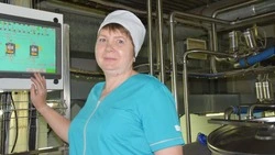 Ирина Гамзина из красногвардейской Засосны зарекомендовала себя грамотным специалистом