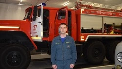 Андрей Копыльцов из красногвардейской Засосны: «Холодный рассудок против горячей стихии»