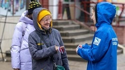 Белгородцы смогут стать волонтёрами для Всероссийского голосования по благоустройству