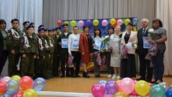 Праздник села прошёл в красногвардейском Новохуторном