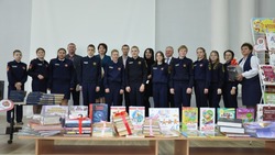 Акция «Дарите книгу с любовью» состоялась в Бирюче