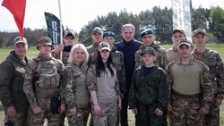 Воспитанники ВПК «Виктория» из г. Бирюч — среди лучших на «Зарнице 2.0»