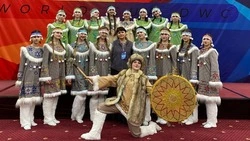 Коллектив «Никитяночка» из Красногвардейского района добился большого успеха на престижном фестивале