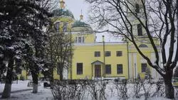 Жители Красногвардейского района встретили светлый праздник Рождества Христова