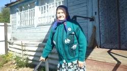 Судьбы простое полотно. Любовь Хрипкова красногвардейского Прудного поделилась своей историей жизни 