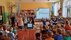 Библиотекари из красногвардейского села Никитовка реализовали просветительский проект