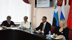 Владимир Лихолетов избран председателем Совета депутатов Красногвардейского муниципального округа