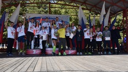 Полумарафон, посвящённый Дню Красногвардейского  района, прошёл в Бирюче 