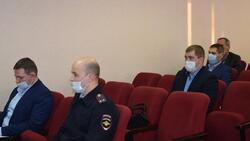 Власти обсудили вопросы распространения COVID-19 на заседании оперативного штаба в Бирюче