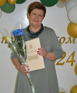 Лидия Грачева, из Красногвардейского района: «Работа не громкая, но желанная»