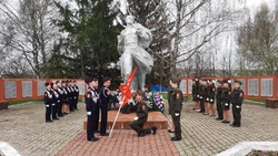 Красногвардейский район присоединился к акции «Знамя Победы»