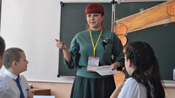 Любовь Пупынина из Бирюча: «Без умения сотрудничать с детьми в школе делать нечего»