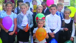 «Читающий бульвар детства» завершил работу в Бирюче