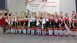Танцоры из Бирюча заняли пять первых мест на Всероссийском конкурсе «Танцующее Белогорье»