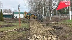 Два общественных пространства благоустроят в Красногвардейском округе в 2026 году