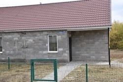 Николай Соколов получил ключи от нового дома в Бирюче