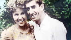 Супруги Цыкаленко из Бирюча прошли рука об руку 60 лет