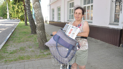 Галина Чурилова из Красногвардейского района посвятила работе на почте 20 лет