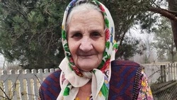 Анна Ковалёва из города Бирюч: «Слава Богу за всё, что нам Господь дал»