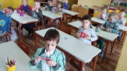 Педагоги детсада «Солнышко» города Бирюч освоили новые формы работы