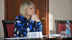 Глава администрации  Красногвардейского района провела очередной личный приём граждан