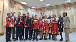 Юные музыканты из красногвардейской Засосны возвратились с наградами из Санкт-Петербурга