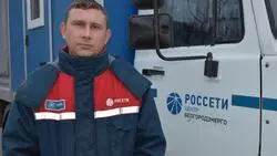 Сергей Литвинов из Засосны заслужил уважение коллег