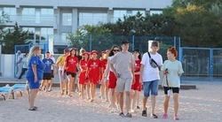 В Министерстве образования рассказали об условиях получения путёвки в «Артек»