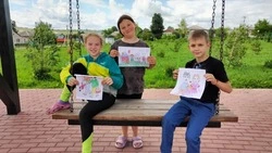 Работники культуры красногвардейской Никитовки уделили в июне большое внимание детям