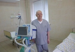 Врач Алексей Швец из Бирюча: «Надо любить людей!»