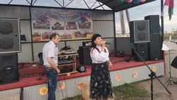 Горовской сельский клуб Красногвардейского района отметил юбилей