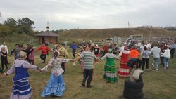 Красногвардейские артисты представили район на фестивале казачьей культуры
