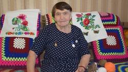 Жительница красногвардейского села Стрелецкое Прасковья Кукина отметит в октябре своё 80-летие