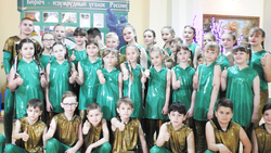 Фестиваль-конкурс «Планета танца» собрал участников в Бирюче