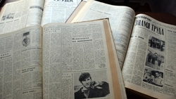 Пионерское лето. Районная газета впервые сообщила об отдыхе школьников более 60 лет назад