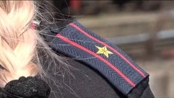 Старооскольский линейный отдел полиции  напоминает: красногвардейцам «Осторожность не бывает лишней»