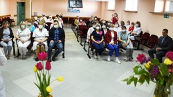 Анна Куташова поздравила красногвардейских медсестёр с праздником