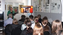 Вечер памяти Бориса Пупынина состоялся в Красногвардейском краеведческом музее