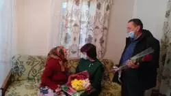 Долгожительница из красногвардейского села Арнаутово – всем невзгодам вопереки