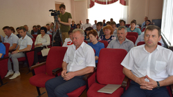 Депутаты Муниципального совета внесли изменения в Устав Красногвардейского района