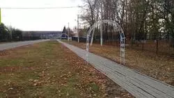 Власти и общественность Утянского поселения Красногвардейского района заложили парк