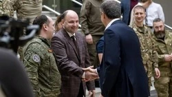 Вячеслав Гладков – об обучении участников проекта «Сталь»