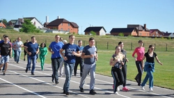 Профессионалы и любители спорта отметят День физкультурника завтра