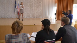 Ученица школы Красногвардейского района заняла первое место в конкурсе «Живая классика»