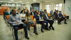 Представители белгородских предприятий провели встречу в рамках проекта «Производительность труда» 