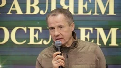 Вячеслав Гладков рассказал о передаче ключей от нового жилья 