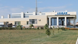 100 тысяч человек посетили спортивный центр с плавательным бассейном «Лиман»